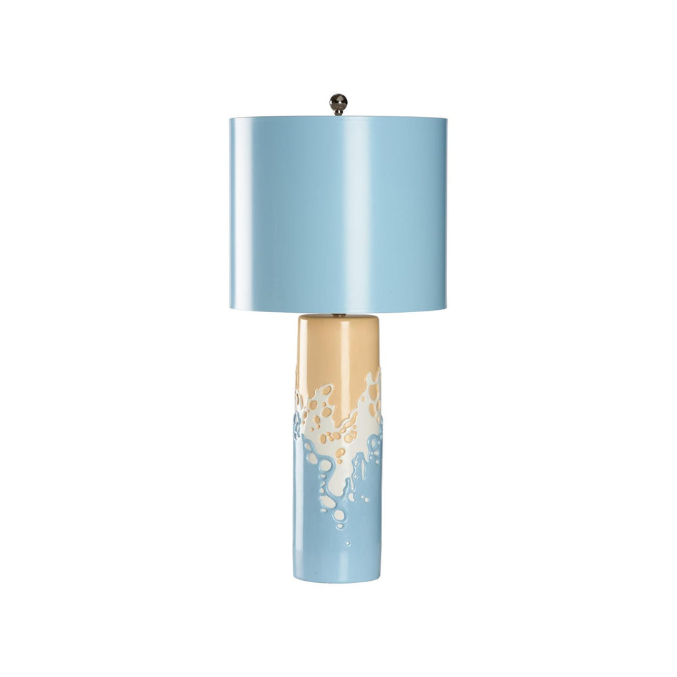 Chelsea House Sea Spray Table Lamp