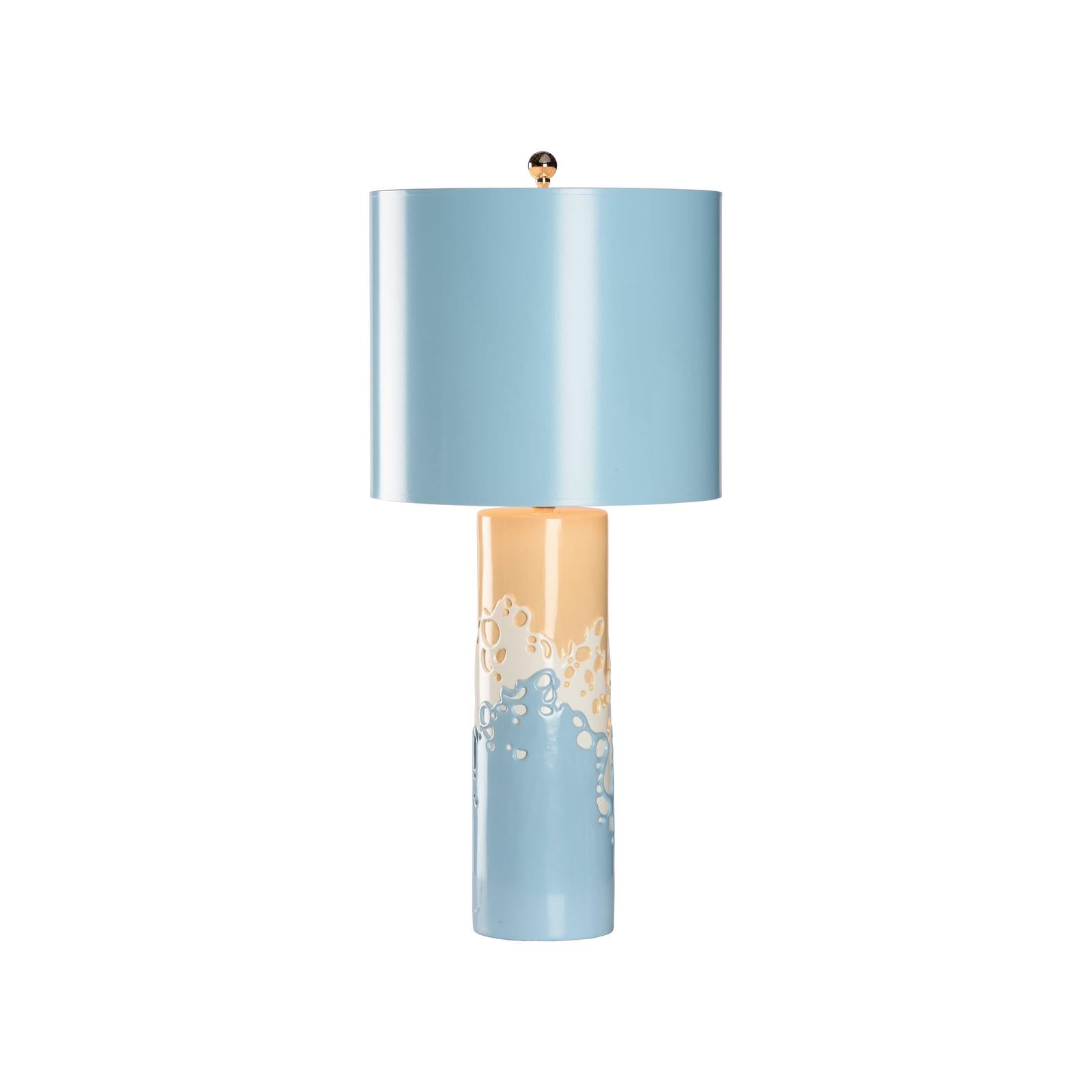 Chelsea House Sea Spray Table Lamp