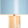 Chelsea House Sea Spray Table Lamp