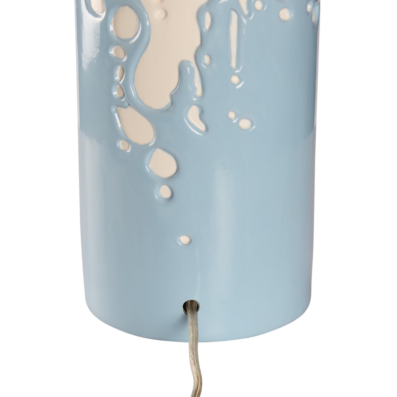 Chelsea House Sea Spray Table Lamp