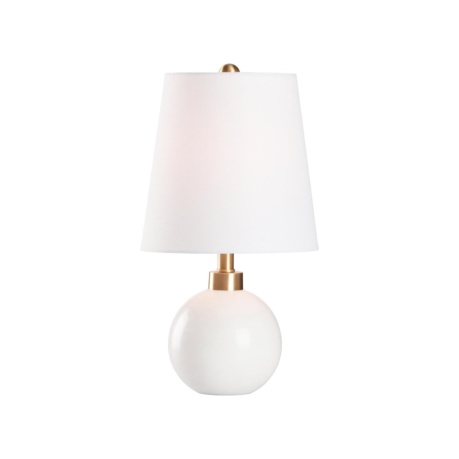 Chelsea House Orb Table Lamp