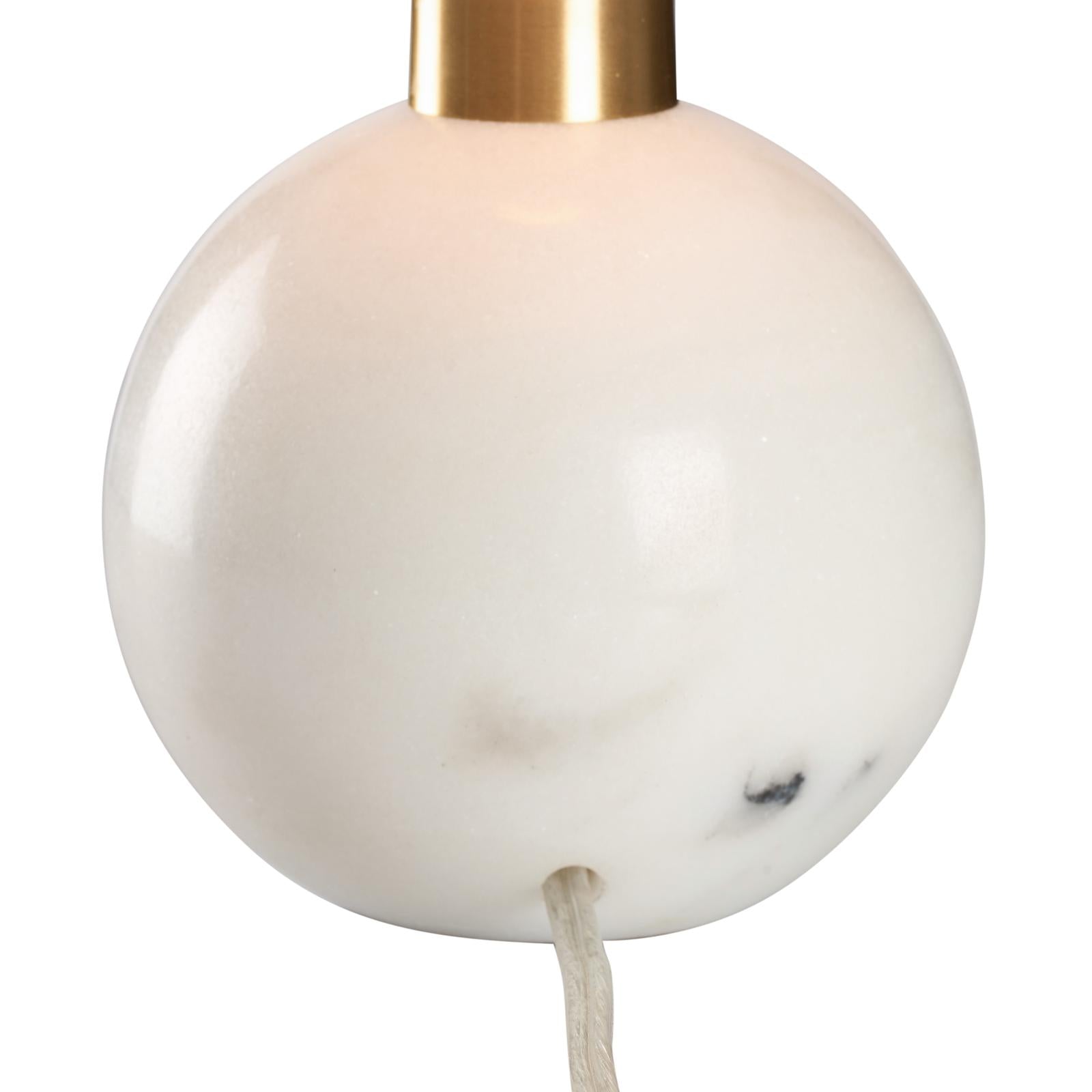 Chelsea House Orb Table Lamp