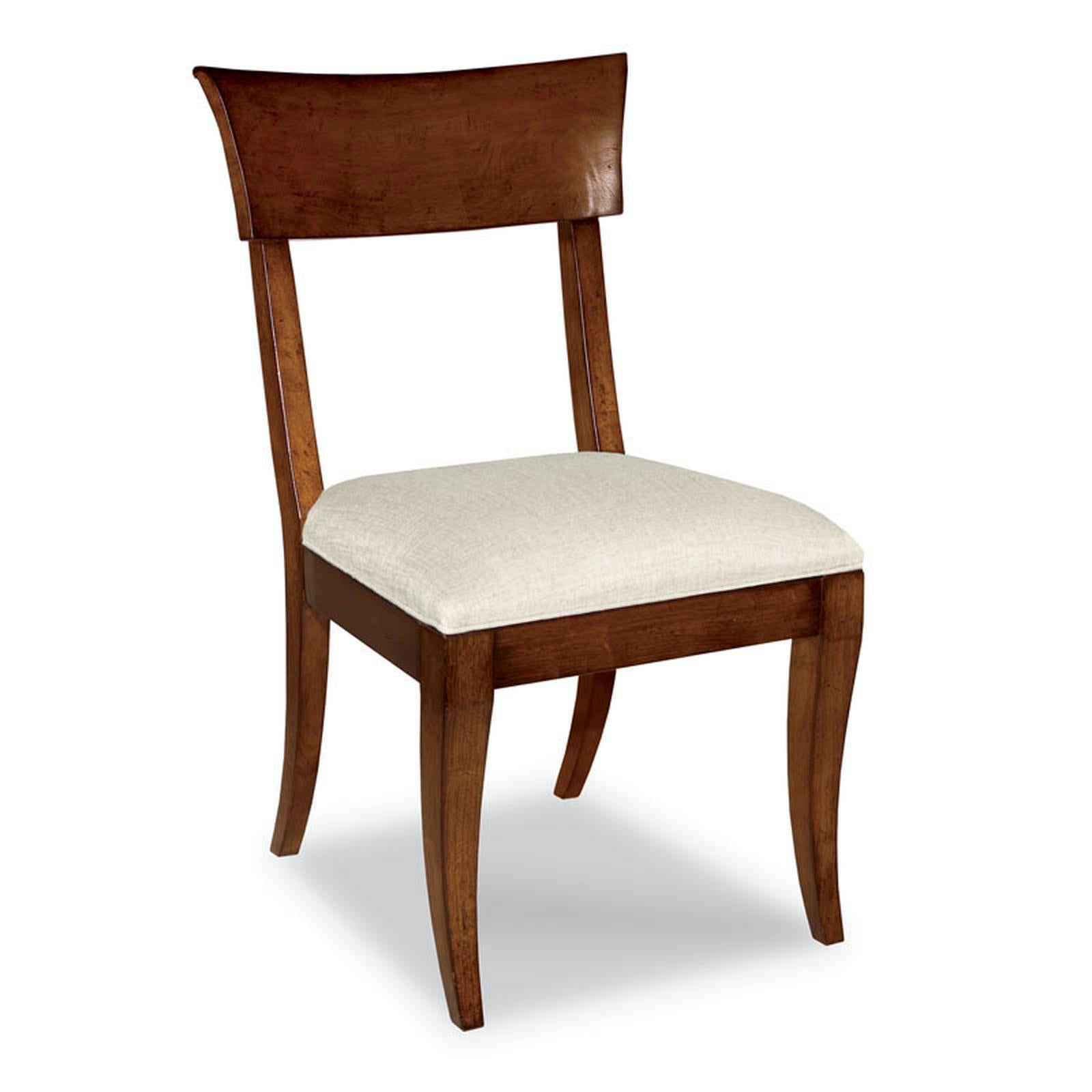 Woodbridge Furniture Lindsay Side Chair