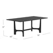 BMC Dunnigan Dining Table