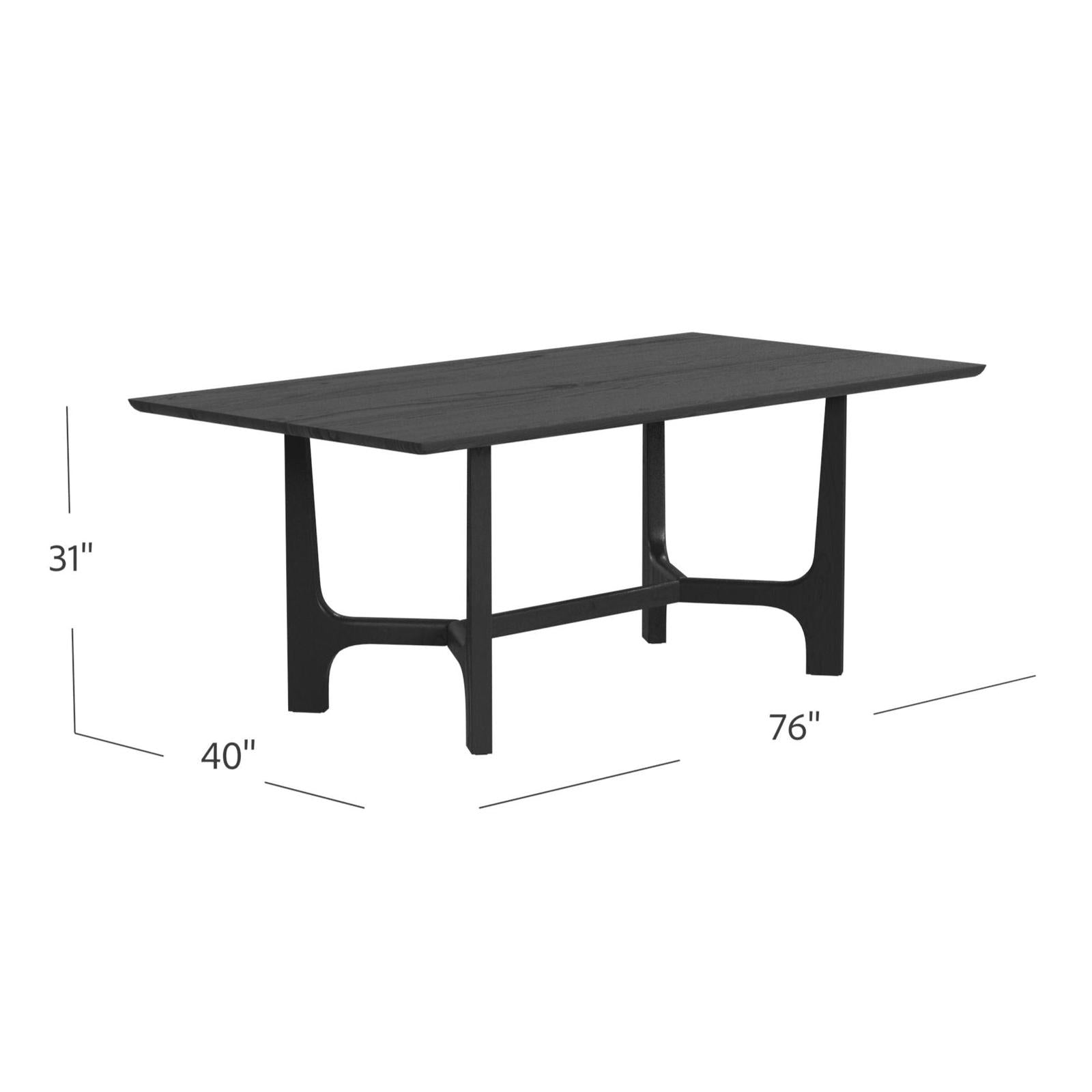 BMC Dunnigan Dining Table