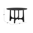 BMC Dunnigan Dining Table