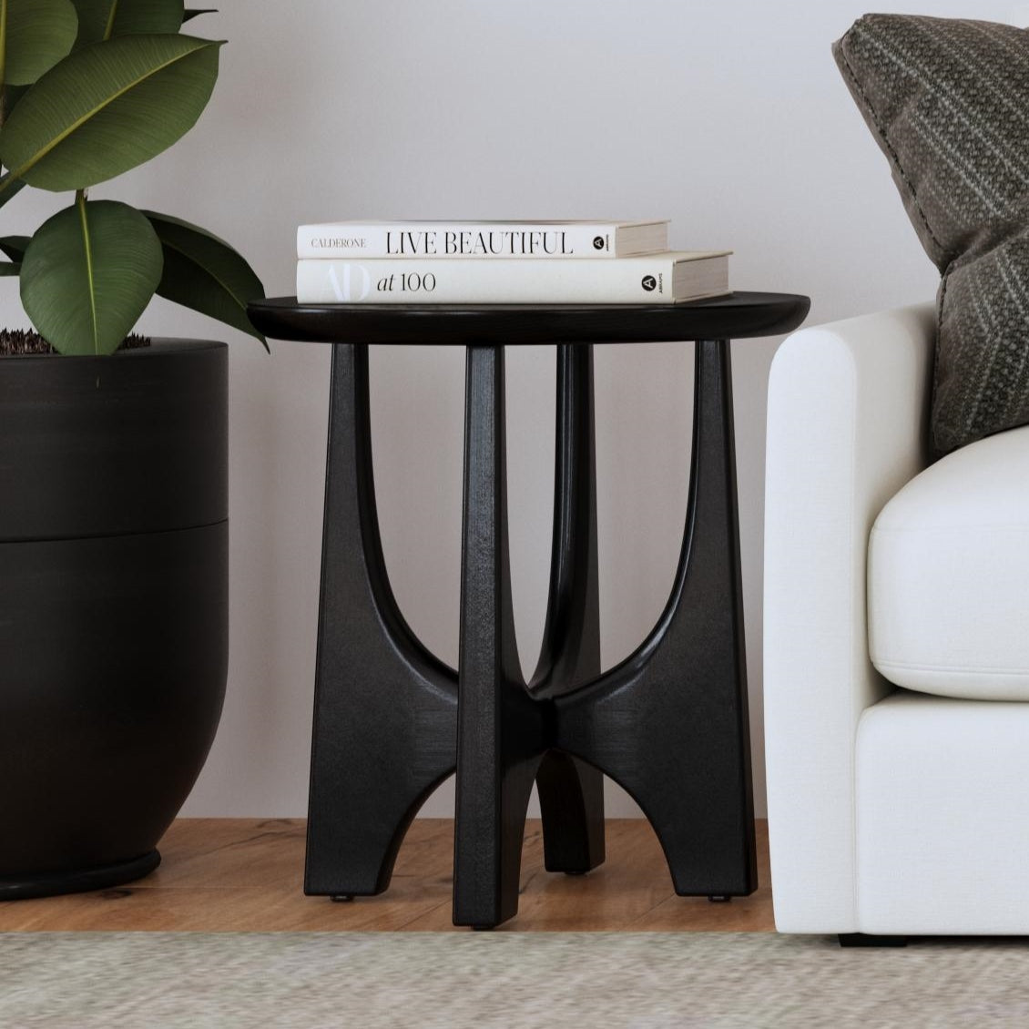 BMC Dunnigan End Table