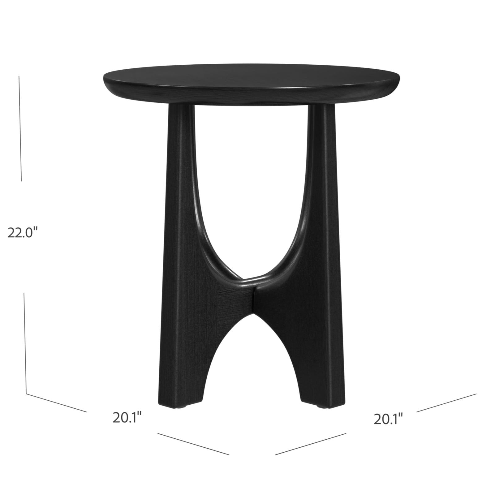 BMC Dunnigan End Table