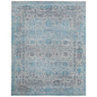 Feizy Loralai 8A63F Traditional Oriental Rug in Blue/Gray