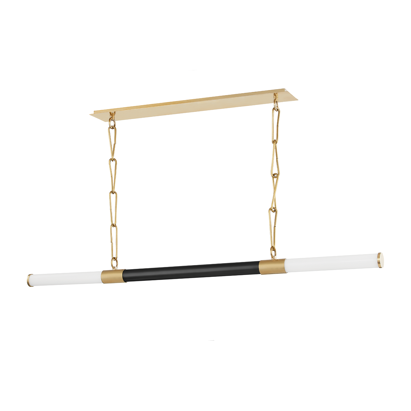 Hudson Valley Lighting Huntington 2 Light 60.25 inch Island Light Ceiling Light