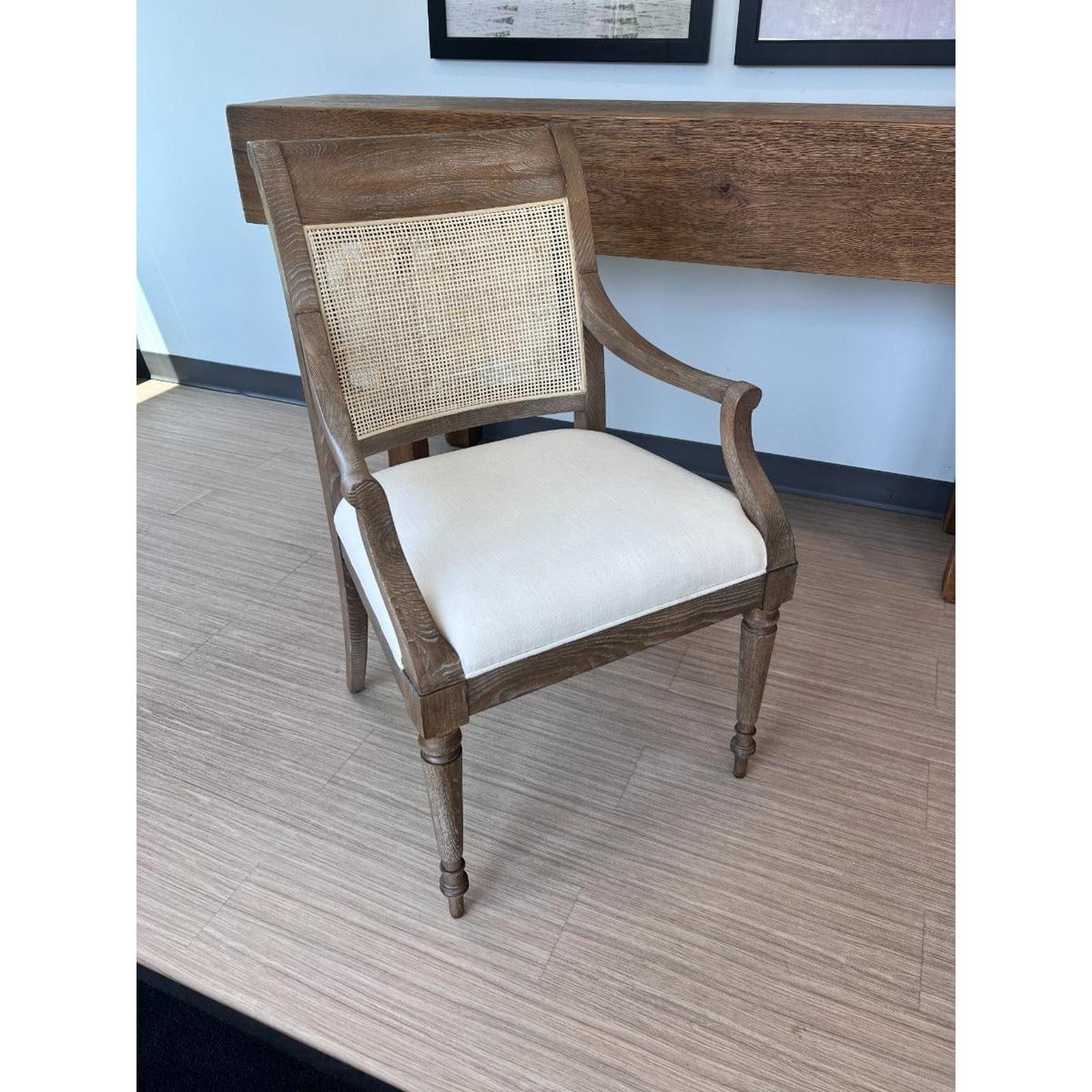 Woodbridge Furniture Hamilton Arm Chair