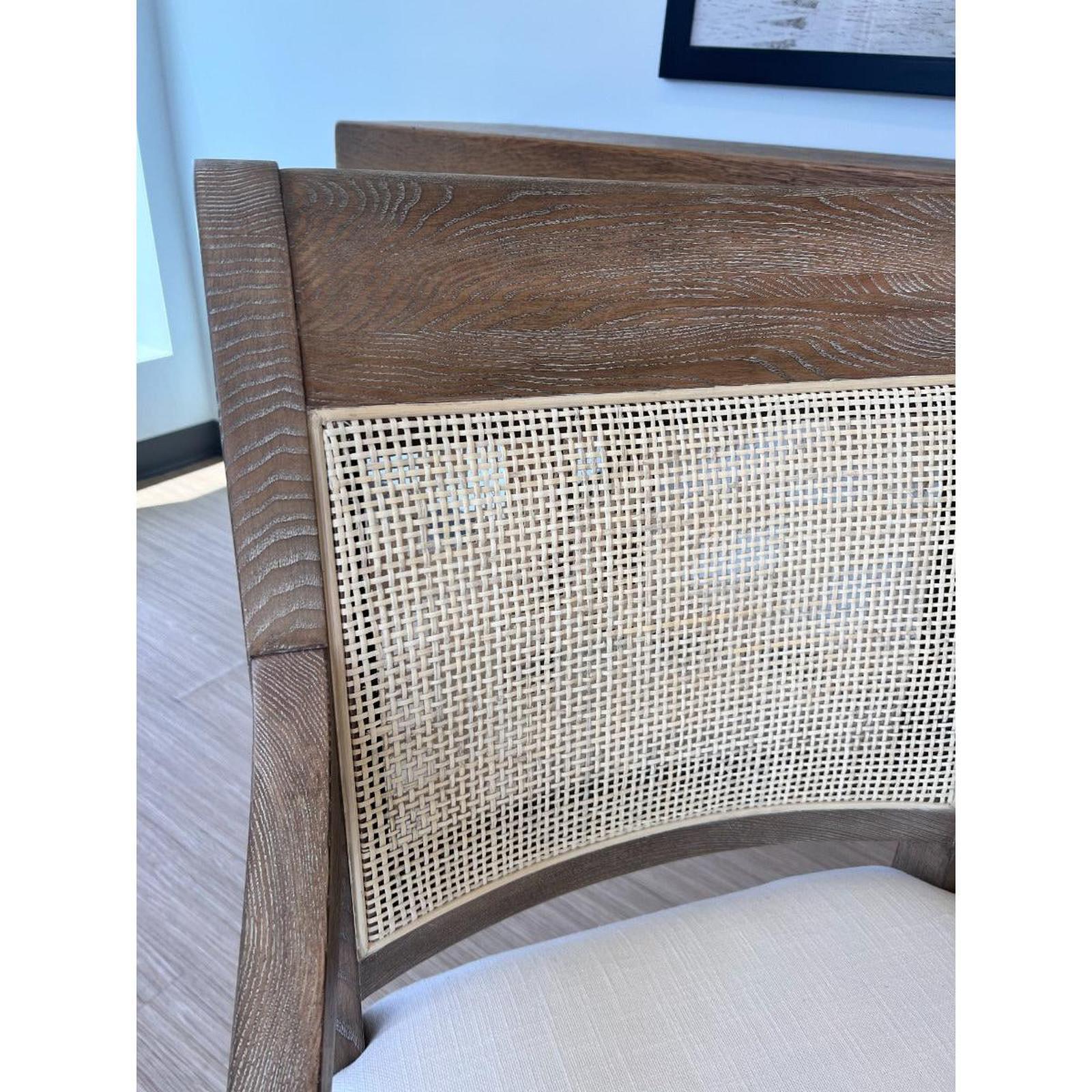 Woodbridge Furniture Hamilton Arm Chair