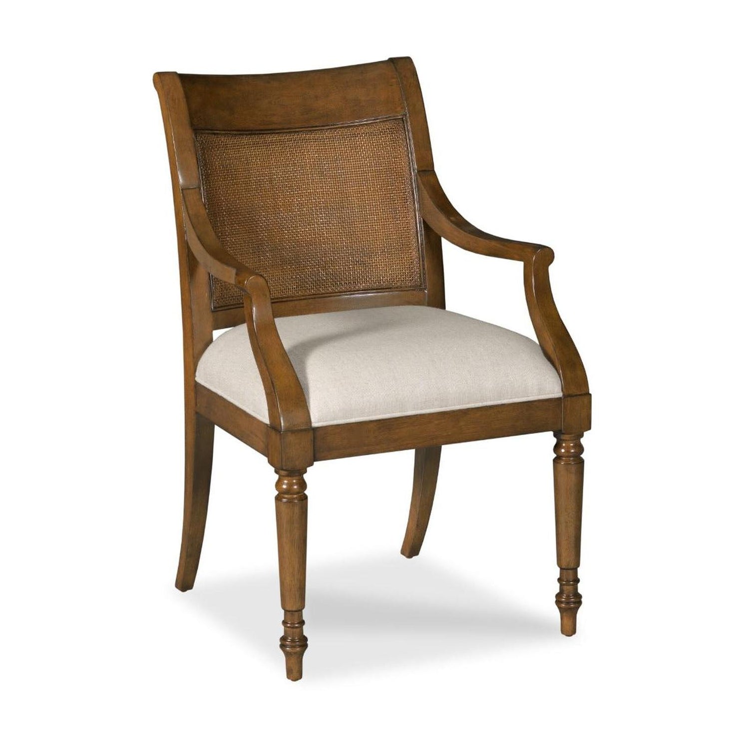 Woodbridge Furniture Hamilton Arm Chair