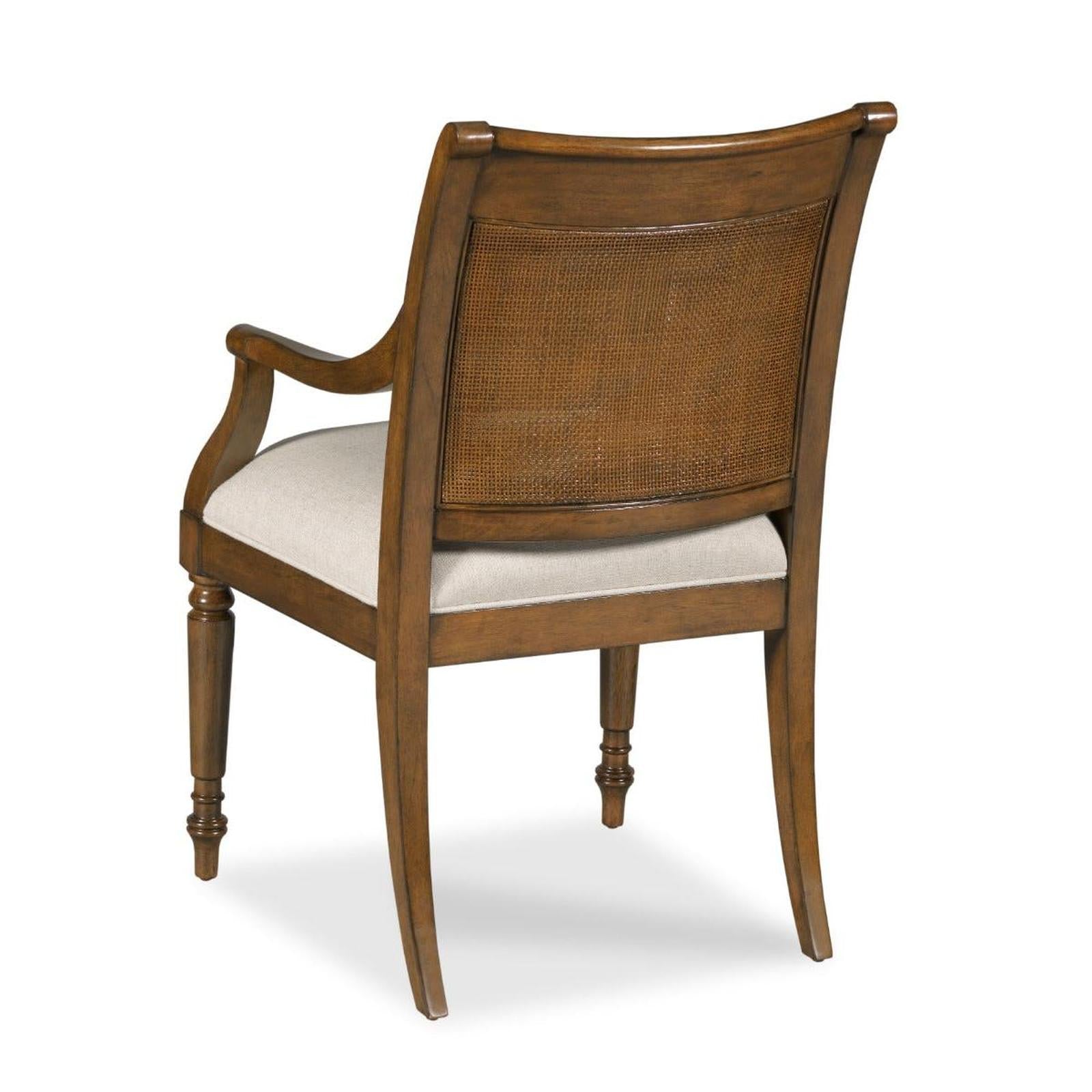 Woodbridge Furniture Hamilton Arm Chair