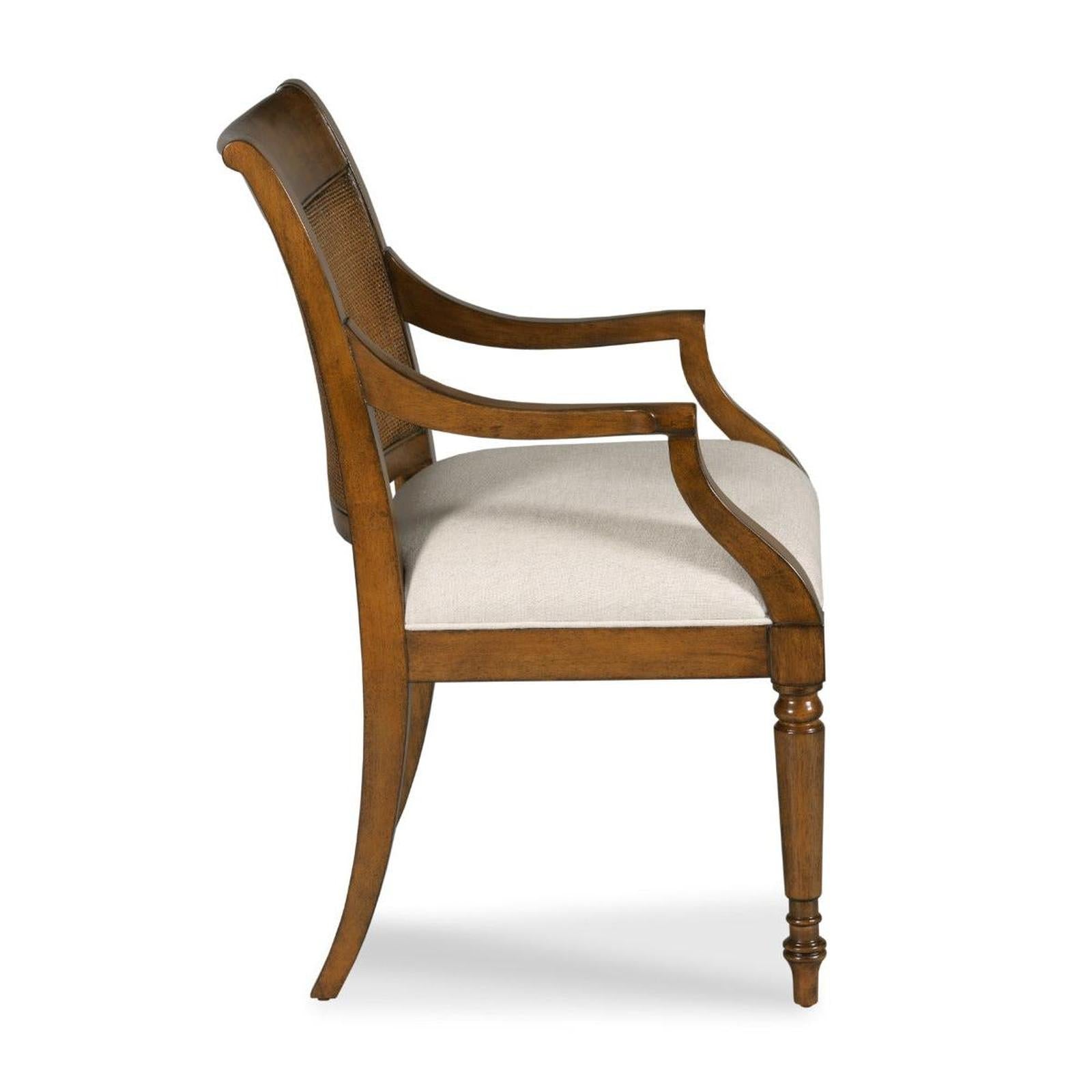 Woodbridge Furniture Hamilton Arm Chair