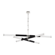Hudson Valley Lighting Huntington 6 Light 60 inch Chandelier Ceiling Light