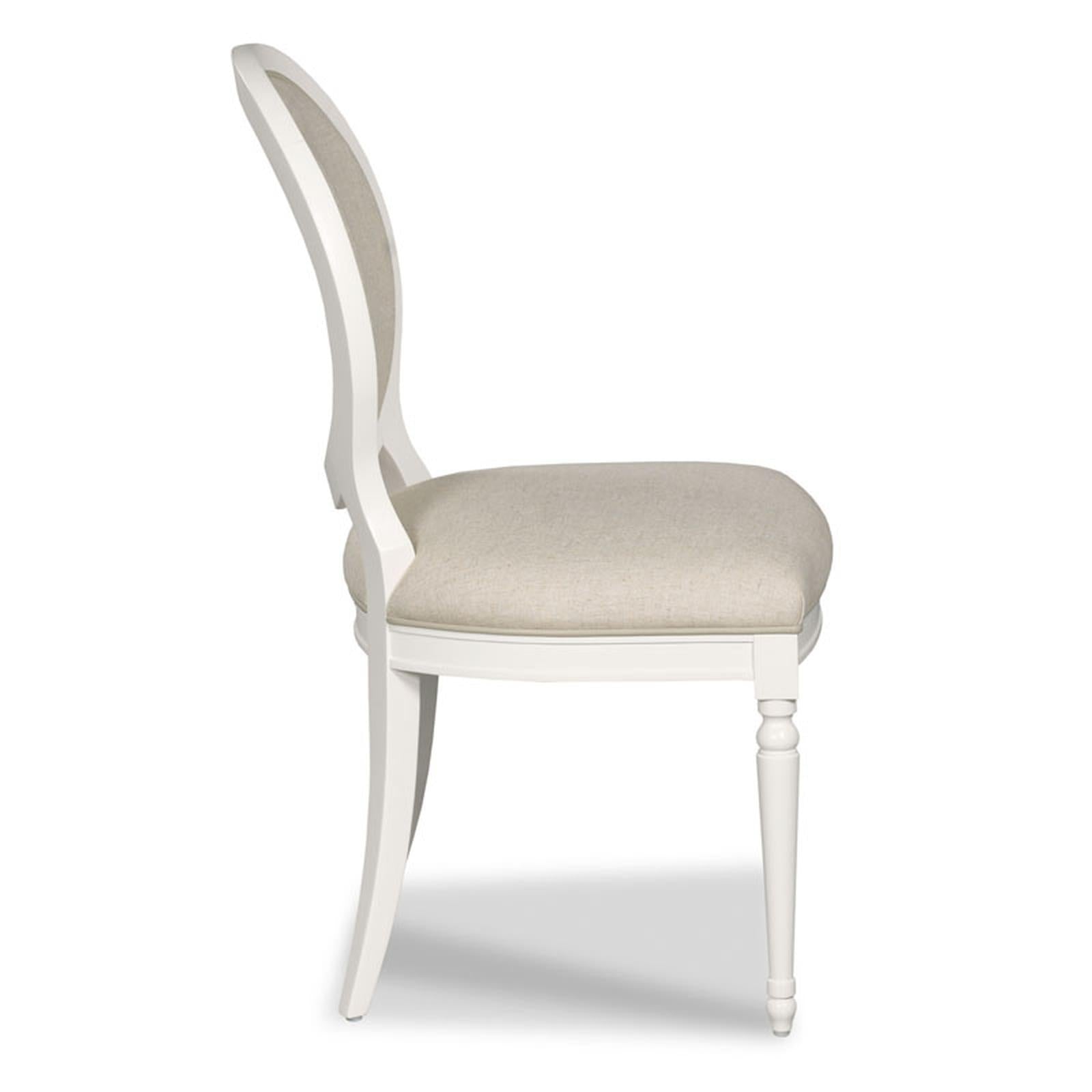 Woodbridge Furniture Hampton Side Chair