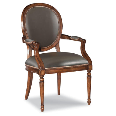 Woodbridge Furniture Hampton Arm Chair
