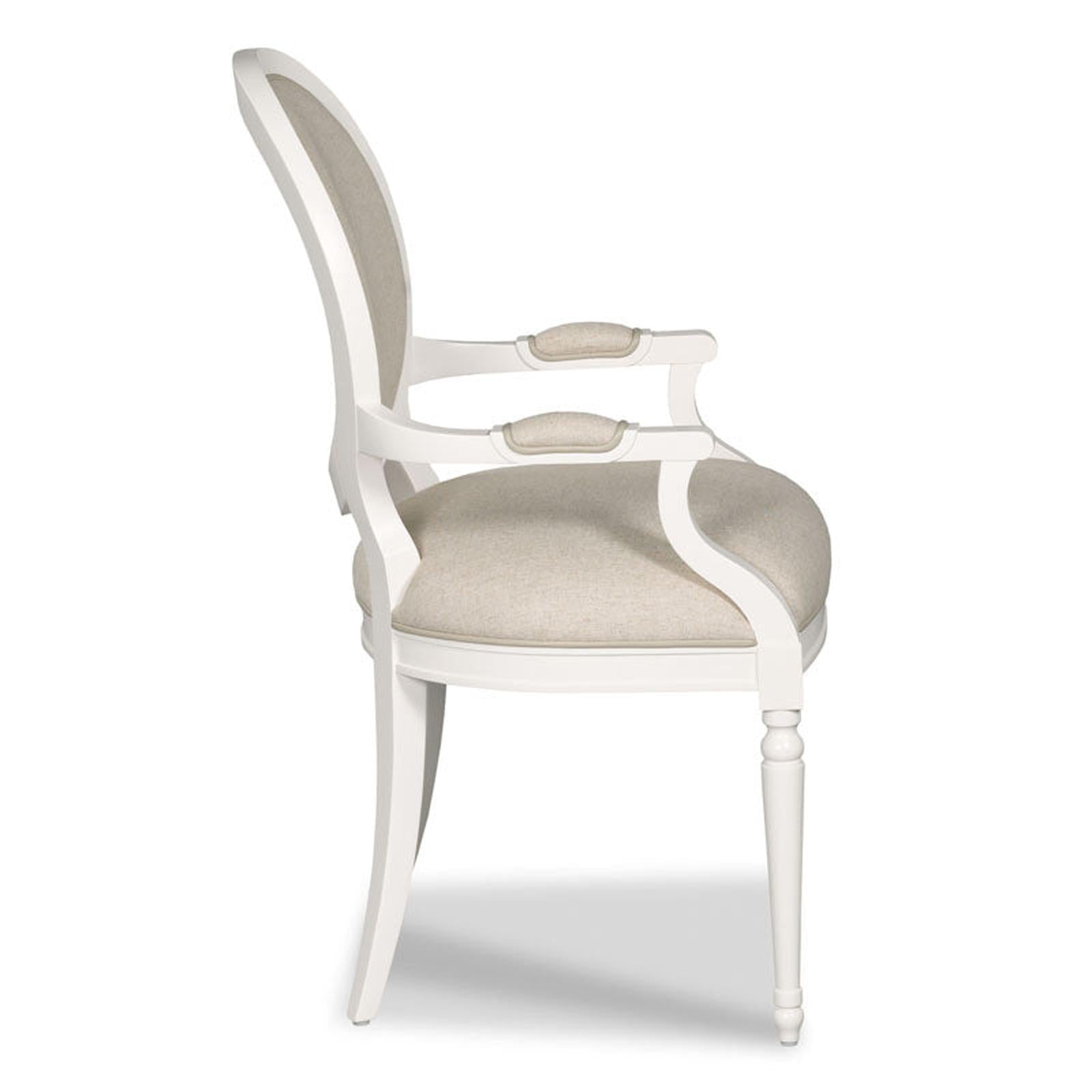 Woodbridge Furniture Hampton Arm Chair
