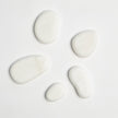 Global Views Albaster River Rocks Set of 5