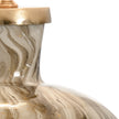 Wildwood Calacatta Gold Lamp