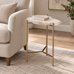 Bassett Mirror Cora Accent Table