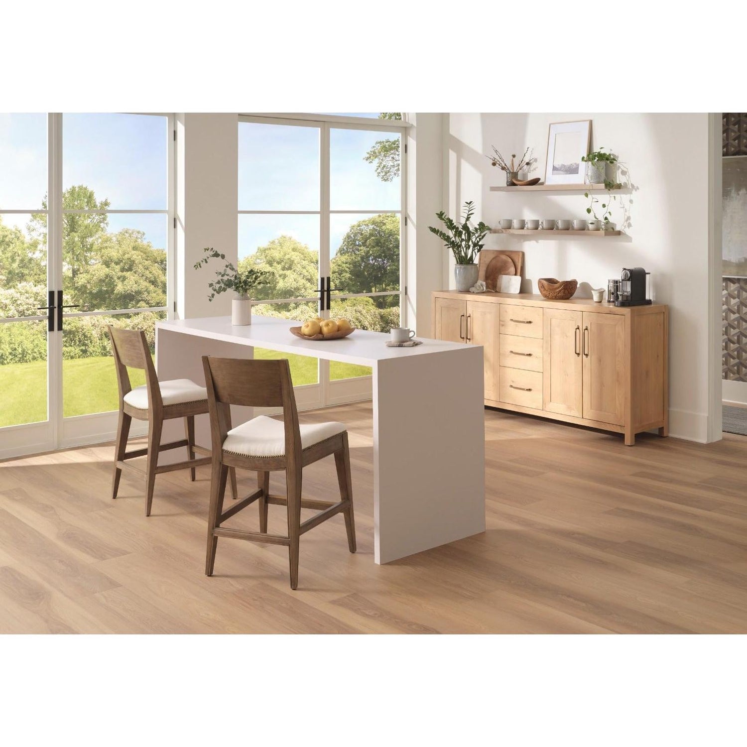 Woodbridge Furniture Cashiers Counter Stool