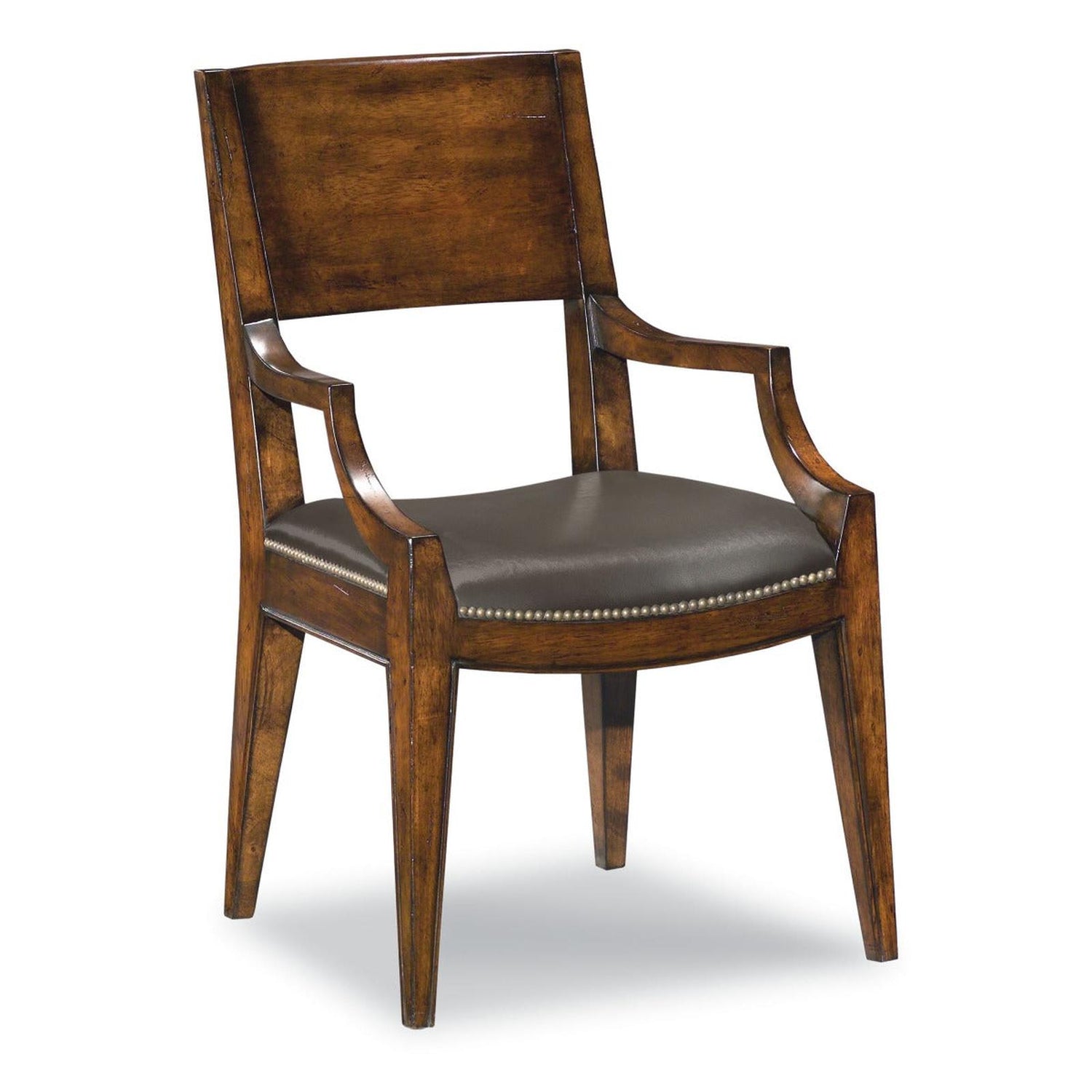 Woodbridge Furniture Cashiers Arm Chair