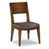 Woodbridge Furniture Cashiers Side Chair