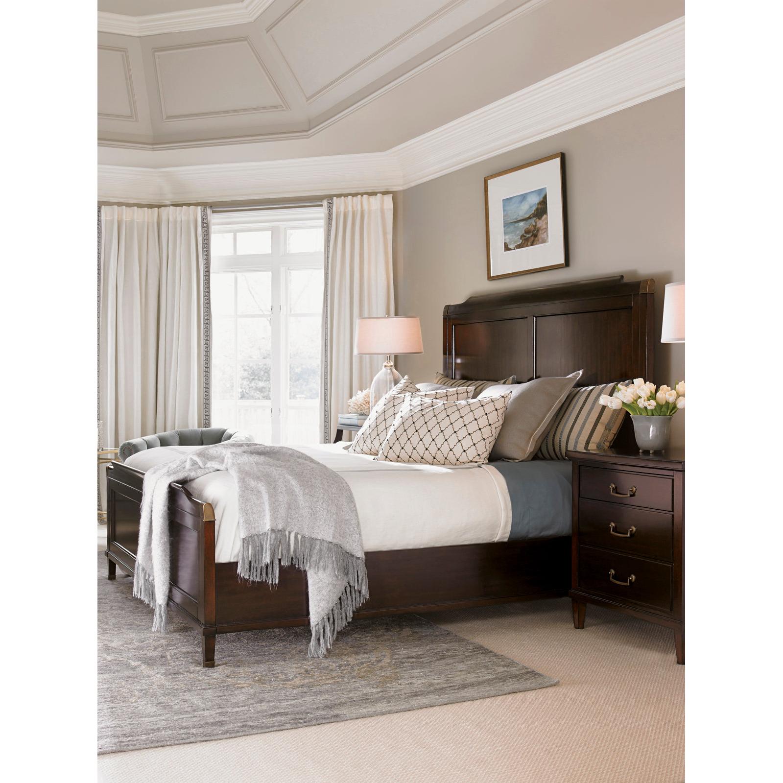 Lexington Kensington Place Bennington California King Panel Bed