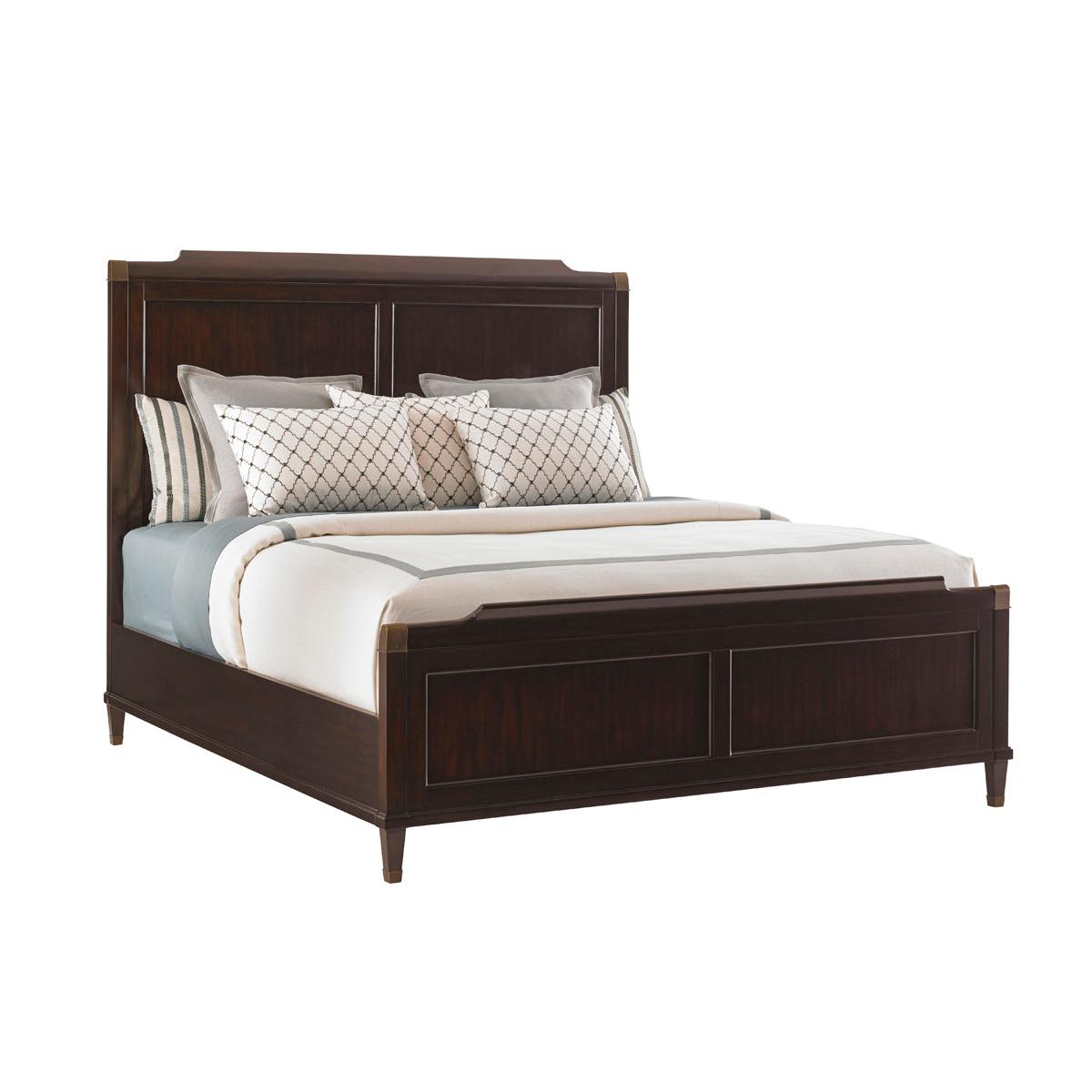 Lexington Kensington Place Bennington California King Panel Bed