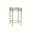 Lexington Kensington Place Coville Metal Accent Table