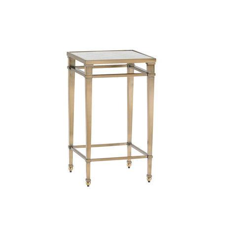 Lexington Kensington Place Coville Metal Accent Table
