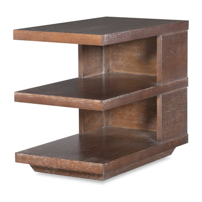 Century Furniture Mesa Stocked Wilcox Chairside Table