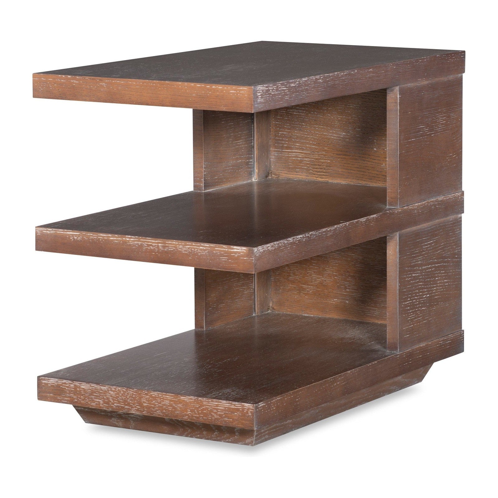 Century Furniture Mesa Stocked Wilcox Chairside Table