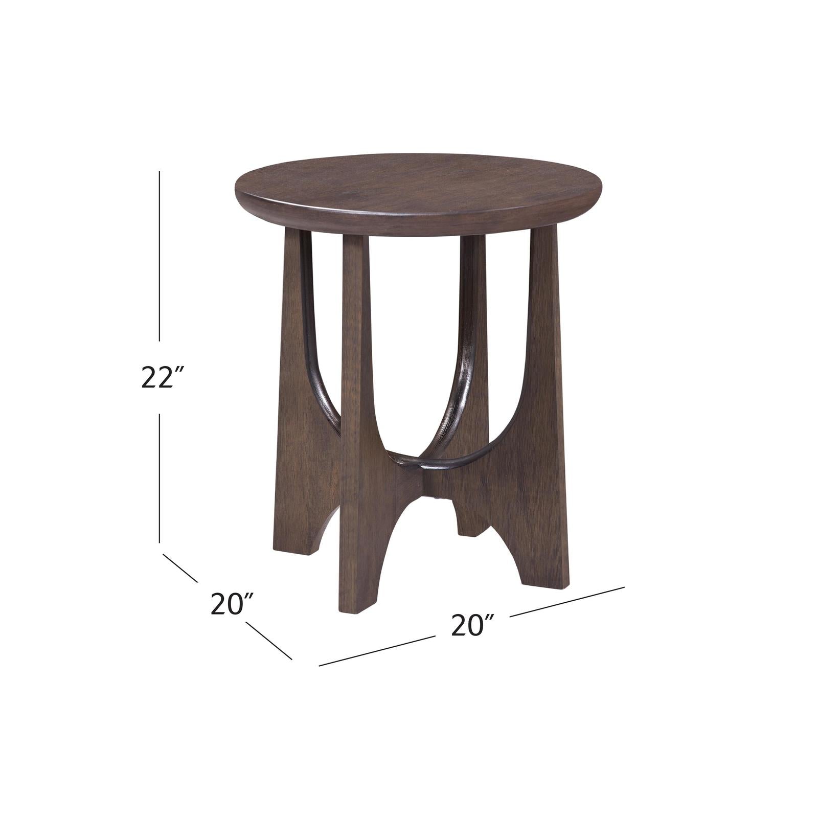 BMC Dunnigan End Table
