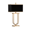 Wildwood Valiant Black Table Lamp