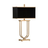 Wildwood Valiant Black Table Lamp
