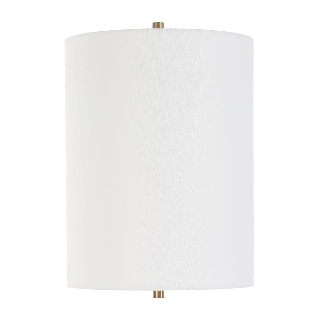 Uttermost York Crystal Buffet Lamp