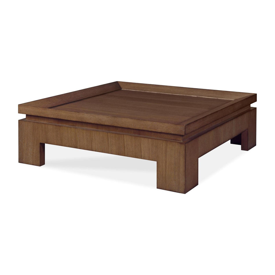 Century Furniture Stocked Sedona Cocktail Table