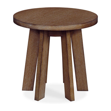 Century Furniture Stocked Baymont Chairside Table