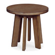 Century Furniture Stocked Baymont Chairside Table