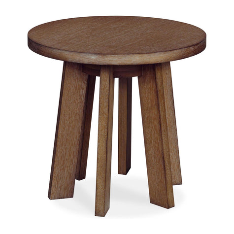 Century Furniture Stocked Baymont Chairside Table