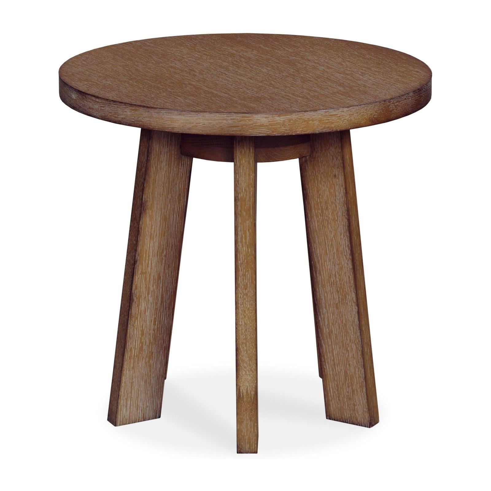 Century Furniture Stocked Baymont Chairside Table