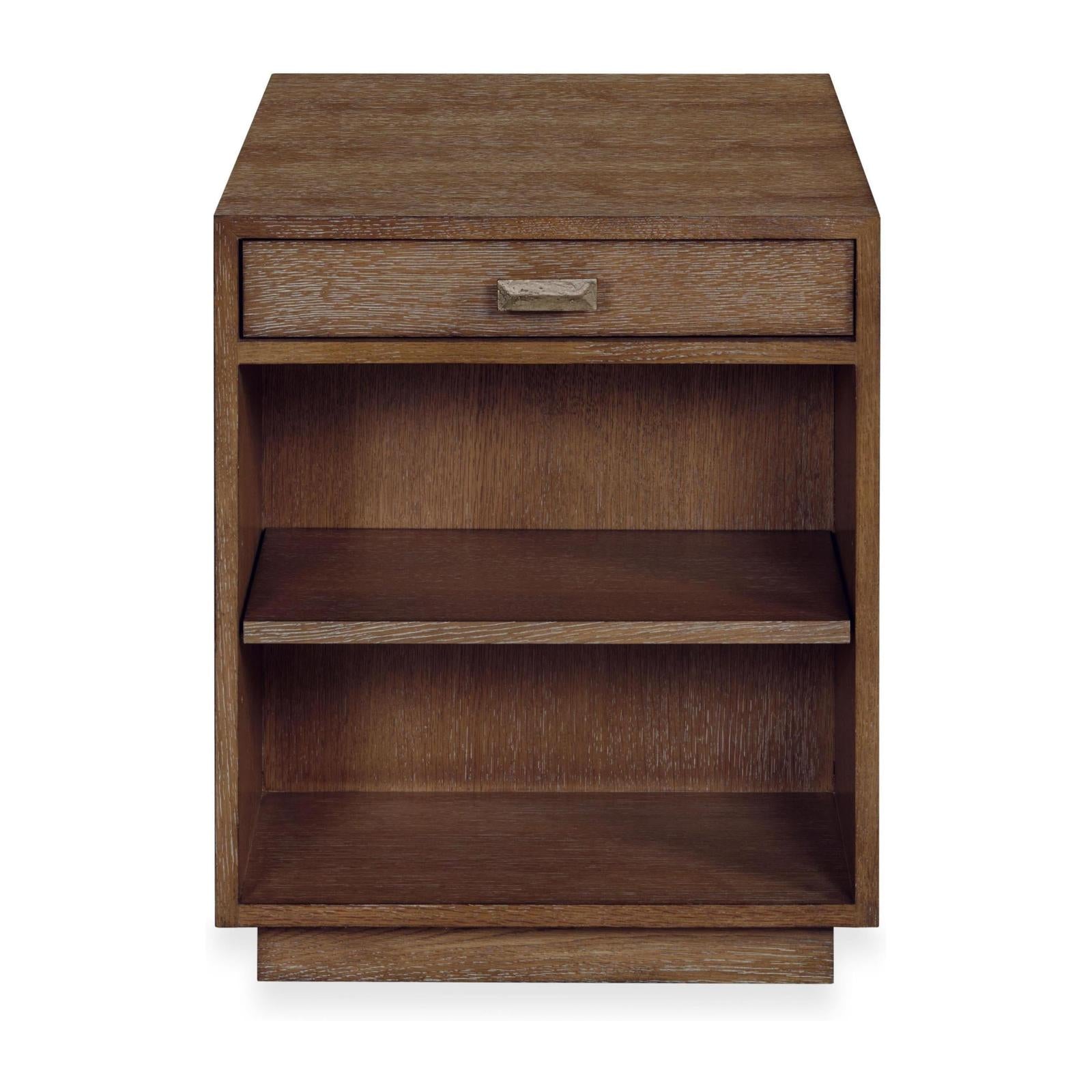 Century Furniture Stocked Barlett Side Table