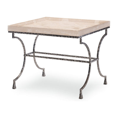Century Furniture Cortez Chairside Table