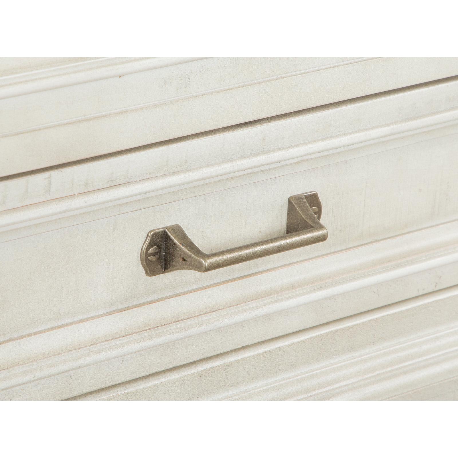 Magnussen Home Newport Alabaster Lift Top Storage Cocktail Table With Casters 