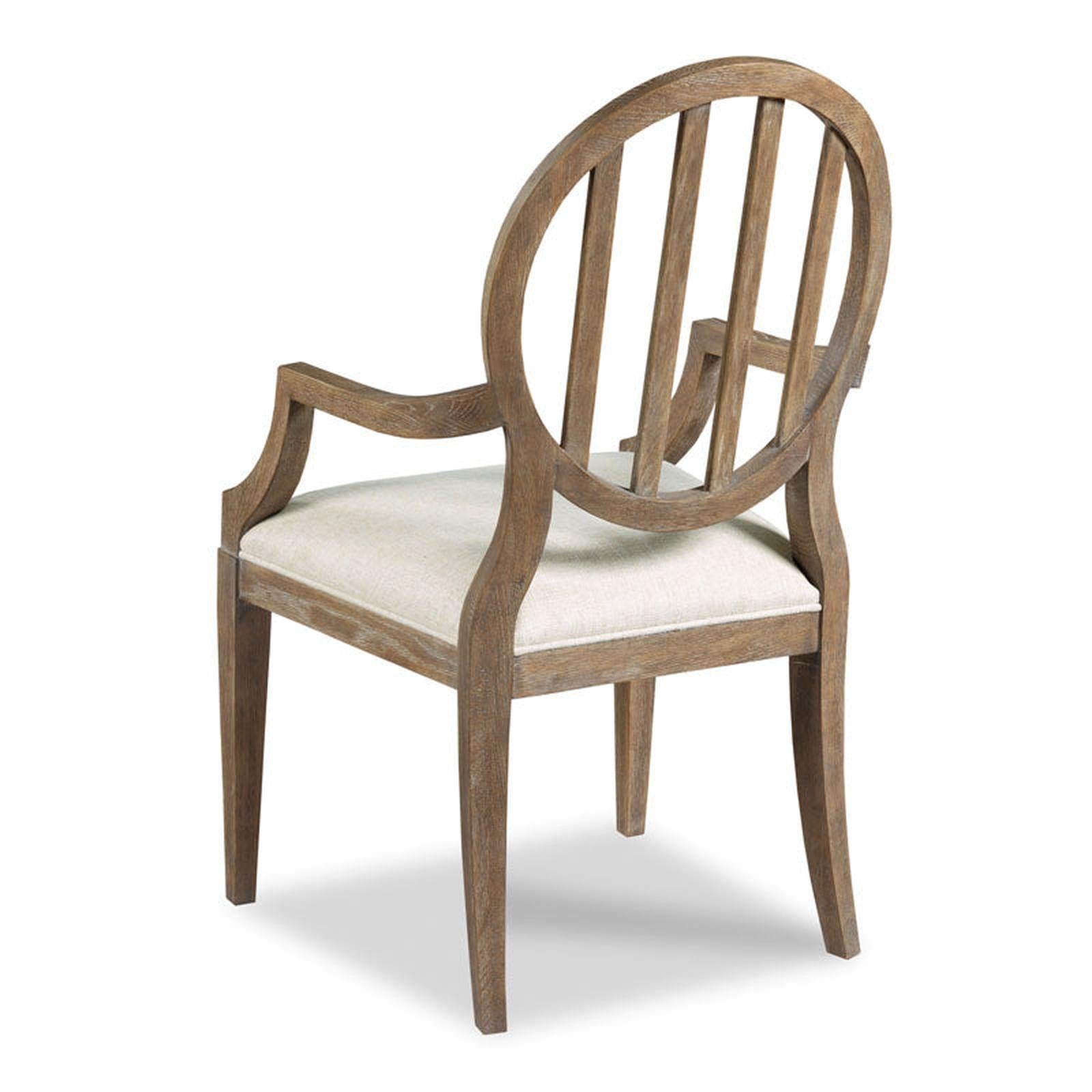 Woodbridge Furniture Emma Arm Chair