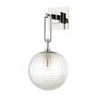 Hudson Valley Lighting Jewett 1 Light 8 inch Wall Sconce Wall Light