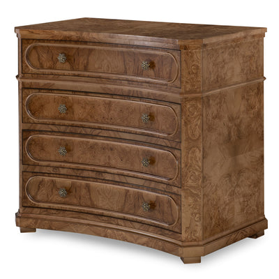Ambella Overton Burl Chest
